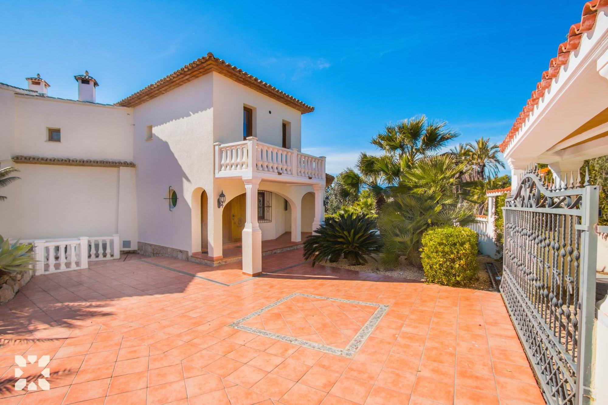 Villa Blue Sea By Abahana Villas Теулада Экстерьер фото