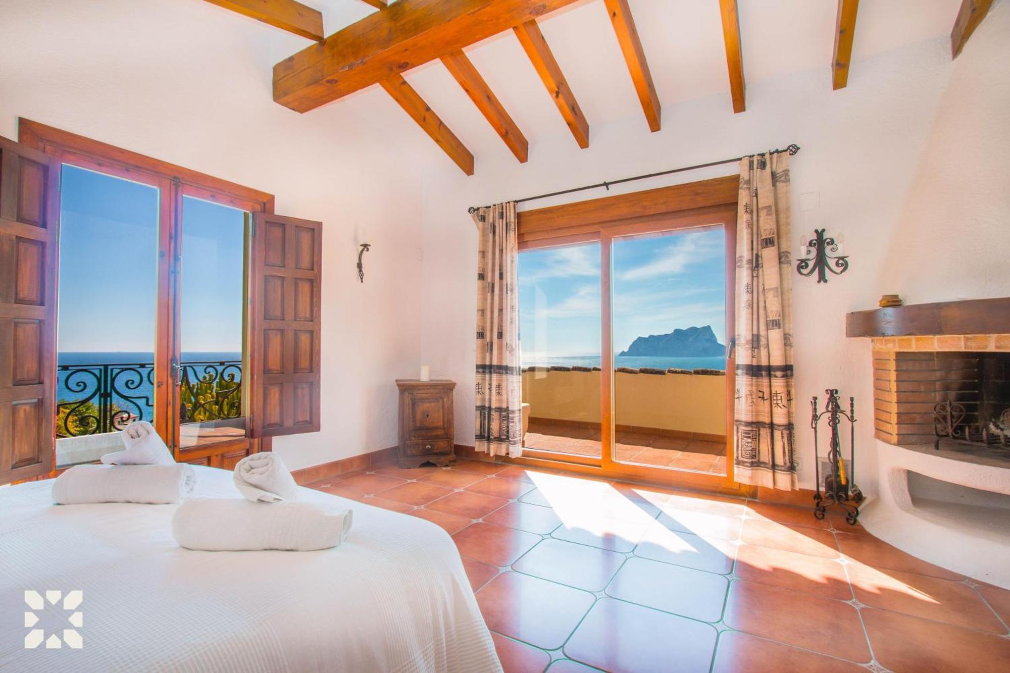 Villa Blue Sea By Abahana Villas Теулада Экстерьер фото
